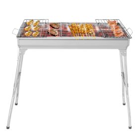 Portable Stainless Steel Grill Standard Configuration